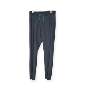 Figs Scrub Pants Livingston Basic Scrub Pants in Graphite Size XS.